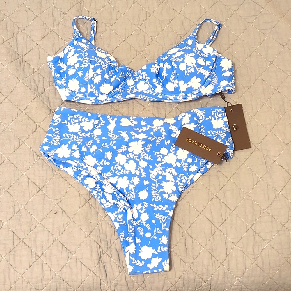 PinkColada bikini